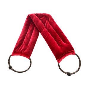 Cuscinetto per terapia della mano, Wrap per riscaldamento a microonde, guanti per terapia del calore umido per mani intere - Product Image 5