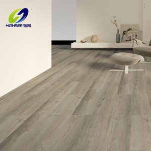 Carrelage de plancher en plastique pvc et <span class=keywords><strong>vinyle</strong></span> spf, idéal pour une chambre à coucher, une rénovation intérieure ou un appartement, 10 pièces - Product Image 1