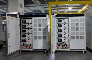 Lezet all-in-אחד אחסון אנרגיה ביתית AC דיזל תואם e45s20 45kwh סוללת ליתיום היברידית IP55 - Product Image 5