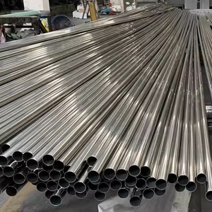 Tuyau en nickel pur 99.9% pureté tube en nickel pur sans soudure prix par kg - Product Image 5