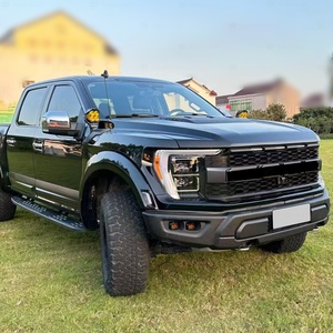 ชุดแต่ง Facelift สำหรับรถฟอร์ด F150 ปี 2015-2020  ปรับโฉมให้เหมือนรุ่น <span class=keywords><strong>Raptor</strong></span> ปี <span class=keywords><strong>2022</strong></span> - Product Image 5