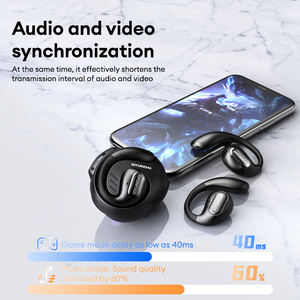 Liquidation HYUNDAI HY-T27 OWS ENC N \ <span class=keywords><strong>oise</strong></span> casque antiblocage sans fil BT écouteurs HIFI qualité sonore écouteurs étanches - Product Image 6