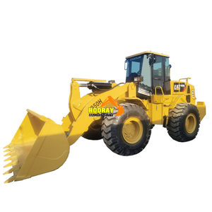 รถตักล้อยาง CAT 966H มือสอง สภาพดี นำเข้าจากญี่ปุ่น ราคาถูก รถตักไฮดรอลิก CAT 966H 966G 950H 966L 980H 966K มือสอง - Product Image 1