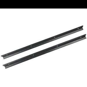 Protection <span class=keywords><strong>de</strong></span> seuil <span class=keywords><strong>de</strong></span> <span class=keywords><strong>porte</strong></span> en ABS (paire) pour Ford, compatible avec les camions <span class=keywords><strong>de</strong></span> 1992 à 2011, ajustement direct avec bande adhésive puissante - Product Image 1