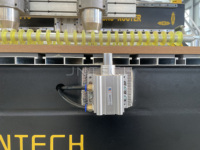 Routeur à bois CNC multi-têtes pour un travail efficace du bois