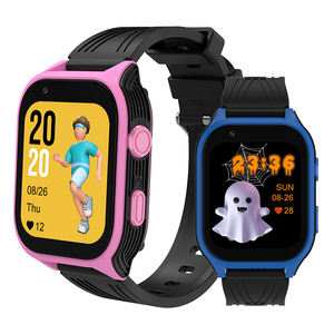 Nuevo Reloj Inteligente D8 para Niñ<span class=keywords><strong>os</strong></span> con Tarjeta SIM 4G, GPS, WiFi, Ubicación LBS, Batería de 850 mAh, Cámara, Videollamada, Reloj Inteligente Android para Niñ<span class=keywords><strong>os</strong></span> - Product Image 1