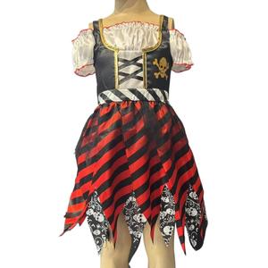 समुद्री डाकू वेशभूषा डीलक्स प्यारा बाल लड़के लड़की कार्निवल बच्चों समुद्री डाकू - Product Image 4