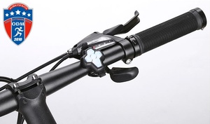 Control remoto inalámbrico USB recargable impermeable <span class=keywords><strong>bicicleta</strong></span> luz trasera 120 lúmenes LED <span class=keywords><strong>bicicleta</strong></span> trasera advertencia de seguridad Luz de señal de giro - Product Image 5