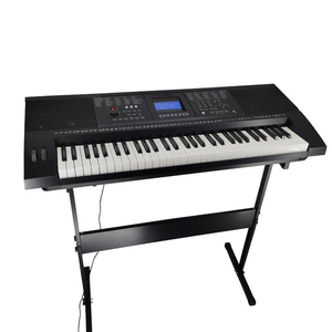 Orgue Électronique Professionnel Taille Adulte 61 Touches Réactives avec Port USB - Product Image 4