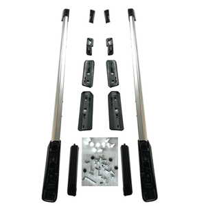 Portaequipajes de Techo de Aluminio de Alta Calidad JOESHIER para Honda Odyssey 2018-2025 4x4, Rieles Laterales para Portaequipajes de Techo para Autos - Product Image 4