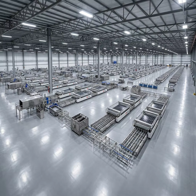 Cost Effective Durable Manufacturing Pv Wafers Ingots Wafer Equipment Solar Cell Production Line for Green Energy Solutions