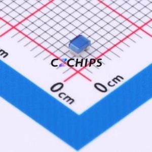 Inducteur SMD AHW2012C-3N3JTF 0805 (Inductance : 3,3nH) (Précision : 5%) Courant nominal : 600mA - Product Image 1