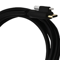 Kabel Data USB Type-C 10Gbps Braided Dual USB-C Pengisian Cepat dan Sinkronisasi 2m untuk Perangkat Seluler