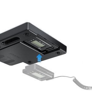 Báscula Digital Portátil Veidt SF-808 para Paquetería y Equipaje, 200kg, Ideal para Envíos y Oficinas Postales - Product Image 4