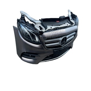 Ensemble avant style sport pour Mercedes-Benz Classe E W213 E350 E400, avec plafond et pare-chocs intégrés, très demandé - Product Image 5
