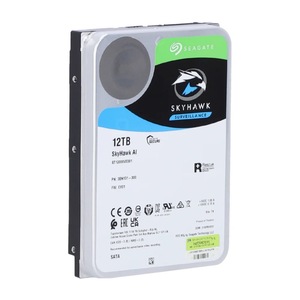 ST12000VE001 Ai 12TB 7200รอบต่อนาที SATA 6กิกะไบต์/วินาที256MB 3.5 "ST12000VE001 HDD - Product Image 3