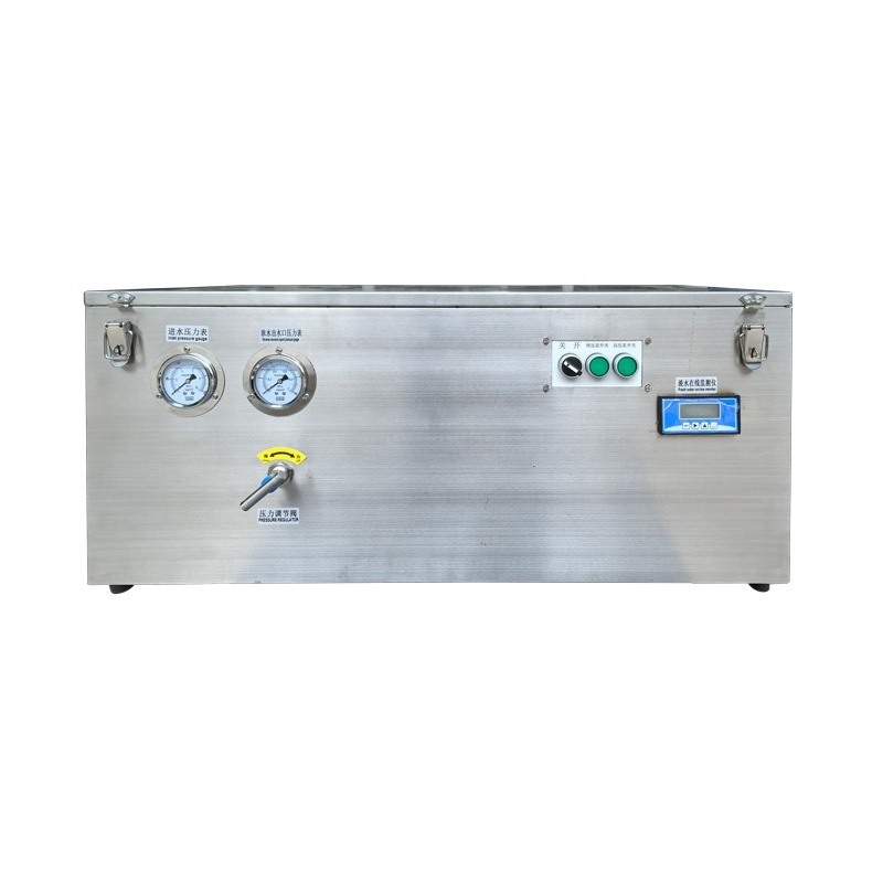 100L H Stainless Steel Seawater Desalination