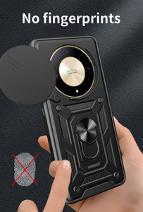 Funda Protectora para Cámara con Anillo Deslizante Launch Armor, Protección Completa para Lente de Cámara, Funda de Lujo <span class=keywords><strong>Xmx</strong></span> para Huawei Honor Magic 6 Lite X9B X8B X7B - Product Image 5