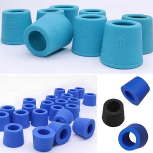 Manufacturer Custom Hookah Component Silicone Connector <b>Hose</b> Adapter Seal Parts OEM Open Mould Design Hookah Pipe Accessories - Product Image 2