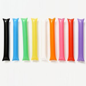 Advertising Custom LOGO Pom-Poms Fans Can Bring Light-Up Sticks to <b>Games</b> to Cheer <b>Inflatable</b> Cheering Sticks - Product Image 6