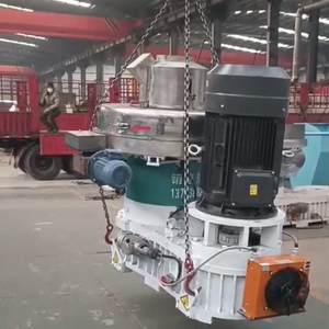 Moteur de moulin à granulés de <span class=keywords><strong>bois</strong></span> YATAI modèle 470, capacité de 0,8 à 1,3 T/H pour la fabrication de granulés de maïs/tiges de coton, livraison directe de l'usine source - Product Image 4
