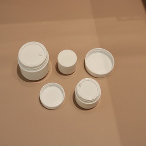 Travel Essentials 5ml 10ml 15ml 30ml 50ml Frascos cosméticos de plástico PP de llenado repetible - Product Image 2