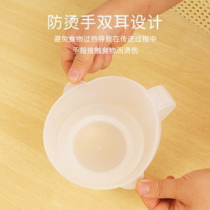 Green Tableware Utensils for Elderly Soft Rubber Handles Arthritis Parkinson Patients Rehabilitation Therapy Supplies 3pcs - Product Image 5