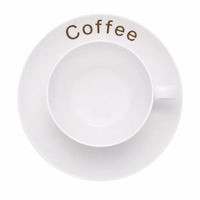 Tasses à café en céramique personnalisées en gros, 5oz, 6oz, 8oz, 11oz, 15oz, vierges pour impression professionnelle
