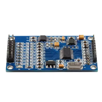 Modul ADC 24 Bit 8-kanal Kartu Akuisisi Data ADC Presisi Tinggi ADS1256