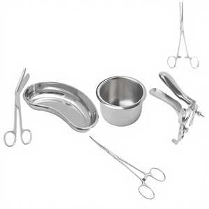 Pinces à griffer laparoscopiques de 5 mm, instruments chirurgicaux réutilisables manuels pour interventions mini-invasives - Product Image 3