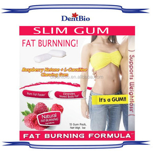 Penurunan berat badan ramping 100% Xylitol permen karet - Product Image 4