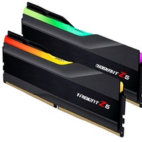 Memoria RAM G.SKILL Trident Z5 RGB Serie DDR5 (Intel XMP 3.0) 32GB (2x16GB) 6400MT/s CL32-39-39-102 1.40V UDIMM para Computadora de Escritorio