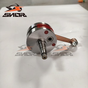 Cigüeñal Modificado de Alta Calidad CNSNOR Nuevo <span class=keywords><strong>AX100</strong></span> para Motocicleta Suzuki - Product Image 1