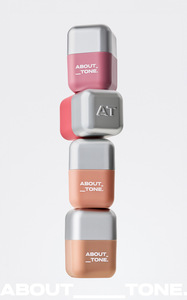 Tinte Labial y para Mejillas de Larga Duración, Color Modulable, Acabado Mate Suave, Textura Ligera y Aterciopelada - Product Image 6