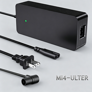 Vente en gros 54.6V 53.6V 1.3A-2A-2.3A Certifié UL/CE/FCC pour <span class=keywords><strong>Xiaomi</strong></span> 4 Ultra, 4 Pro 2ème génération, Segway-Ninebot ZT3 Pro - Product Image 1