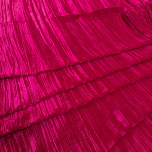Tela de terciopelo triturado de poliéster Premium para tapicería de vestidos y decoración del hogar con textura suave elegante - Product Image 1