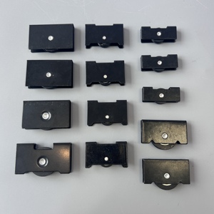 Chất lượng tốt phụ kiện phần cứng nhôm cửa sổ trượt và cửa con lăn bánh xe cho trượt cửa kính và cửa sổ con lăn - Product Image 5