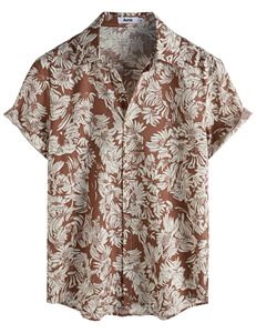 เสื้อคลุมชายหาดพิมพ์ลายตามสั่ง แบบ unisex แห้งเร็ว เสื้อตาข่ายสำหรับตกปลา ป้องกันแสงแดด UPF 50+ ชุดว่ายน้ำสำหรับกิจกรรมกลางแจ้ง - Product Image 2