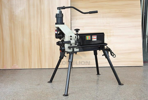 Light Duty Professional Electric Hydraulic Roll <strong>Grooving</strong> <strong>Machine</strong> for Pipe - Product Image 6