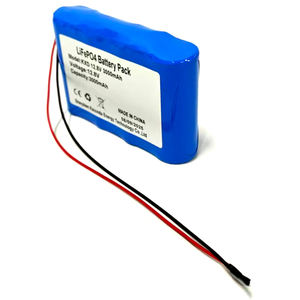 딥 사이클 18650 3000mAh 3200mAh 3300mAh 26650 셀 4S1P <span class=keywords><strong>12V</strong></span> 12.8V 3.3Ah <span class=keywords><strong>3.2Ah</strong></span> 3Ah Lifepo4 태양열 비상등 배터리 - Product Image 3