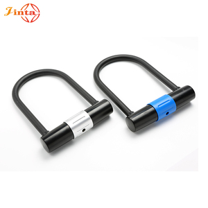 <span class=keywords><strong>Antivol</strong></span> en U avec clé, fourni par l'usine Jinta, pour vélo, trottinette électrique et <span class=keywords><strong>moto</strong></span> - Product Image 5