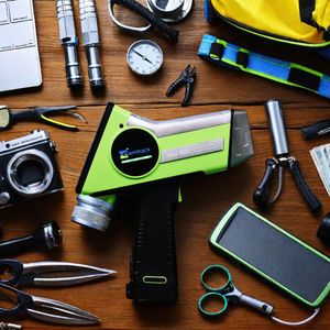 하이 퀄리티 ATOM 200S 전자 휴대용 <span class=keywords><strong>XRF</strong></span> 분석기 핫 플러그 광물 및 금속 테스트 장비 - Product Image 3