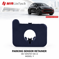 Support de radar de stationnement durable de haute qualité LinTech 1493757-00-A, installation sans dommages, pièces de restauration pour Tesla Model Y