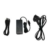 Imprimante de bureau Caysn 80 mm CN811 Imprimante thermique de reçus Compatible avec une largeur d'impression de 58 mm Imprimante sans fil Bluetooth Machine à faire des factures
