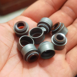 ซีลน้ำมันวาล์วเครื่องยนต์ดีเซลระบายความร้อนด้วยลม 173F 178F 188F 192F 186FA สำหรับอะไหล่เครื่องยนต์พรวนดินและเครื่องปั่นไฟ - Product Image 2