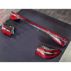 A8 S8 <span class=keywords><strong>D5</strong></span> Reemplaza la luz trasera estilo Horch OLED Conjunto de luz trasera estilo Horch S8 (compatible con 2019-2022 A8/S8, actualización de baja a alta) - Product Image 3