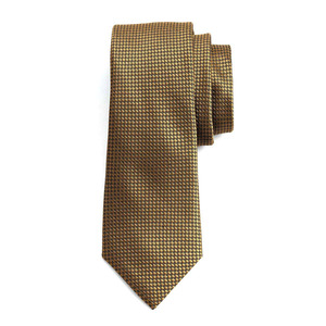 Set da uomo con cravatta in seta classica tinta unita da 8cm con stampa a punto per abiti da sera Casual Party Business o tasca ampia alla moda - Product Image 3