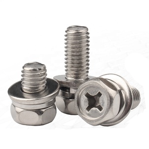 Pernos Hexagonales de Alta Resistencia <span class=keywords><strong>DIN931</strong></span> Galvanizados por Inmersión en Caliente, 50 mm, Material de Acero Inoxidable, Carbono, Cobre y Aluminio, Tamaños M3-M16, Cuadrados - Product Image 4
