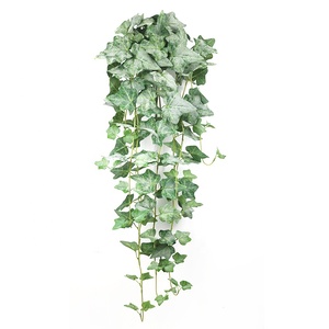Pianta Artificiale Pendente di Foglie di Vite Lunga 100cm per Decorazione del Soggiorno - Product Image 6