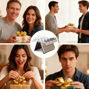 Jeu d'échecs imprimé en 3D, jeu de société interactif, coffret cadeau, jouet créatif pour adultes et enfants - Product Image 5